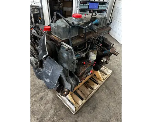 INTERNATIONAL DT 466E Engine Assembly