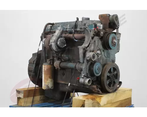 INTERNATIONAL DT 466E Engine Assembly