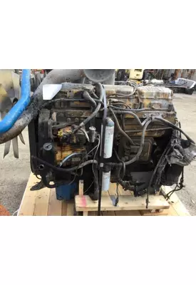 INTERNATIONAL DT 466E Engine Assembly