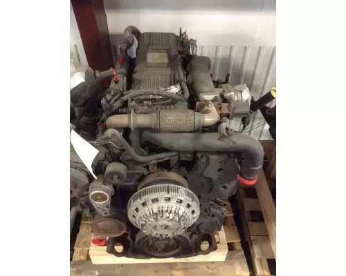 INTERNATIONAL DT 466E Engine Assembly