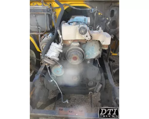 INTERNATIONAL DT 466E Engine Assembly