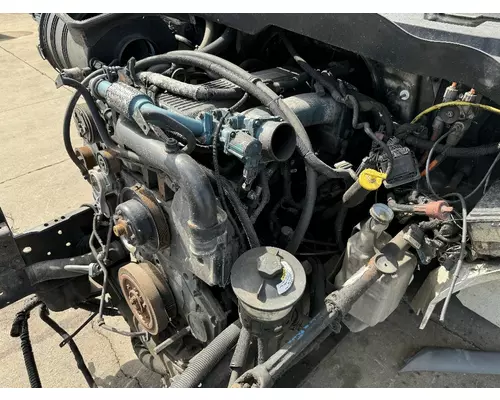 INTERNATIONAL DT 466E Engine Assembly