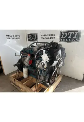 INTERNATIONAL DT 466E Engine Assembly