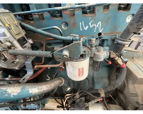 INTERNATIONAL DT 466E Engine Assembly