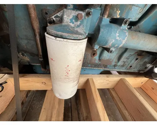 INTERNATIONAL DT 466E Engine Assembly