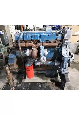 INTERNATIONAL DT 466E Engine Assembly