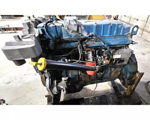 INTERNATIONAL DT 466E Engine Assembly