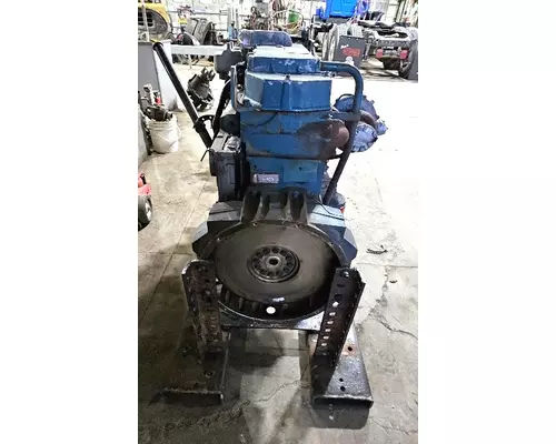 INTERNATIONAL DT 466E Engine Assembly