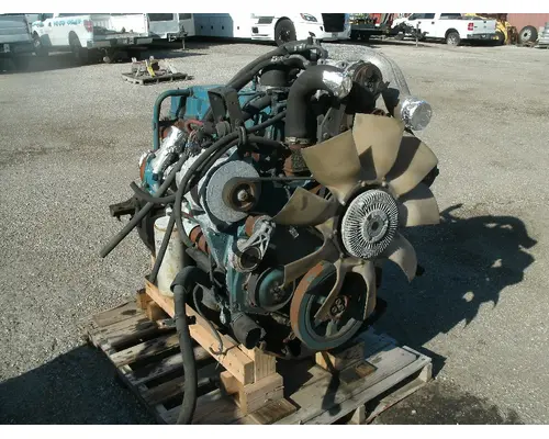 INTERNATIONAL DT 466E Engine Assembly