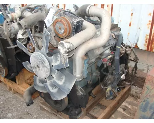 INTERNATIONAL DT 466E Engine Assembly