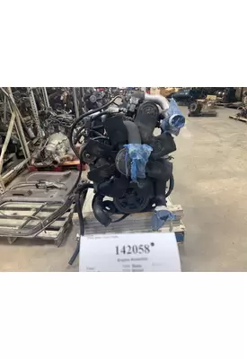 INTERNATIONAL DT 466E Engine Assembly