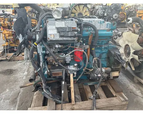 INTERNATIONAL DT 466E Engine Assembly