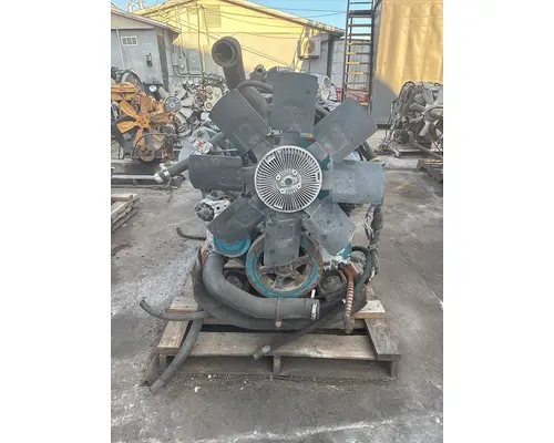 INTERNATIONAL DT 466E Engine Assembly