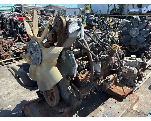 INTERNATIONAL DT 466E Engine Assembly