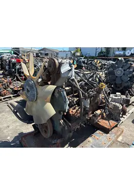 INTERNATIONAL DT 466E Engine Assembly