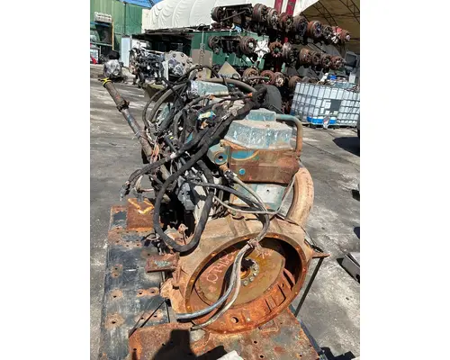 INTERNATIONAL DT 466E Engine Assembly