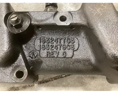 INTERNATIONAL DT 466E Engine Brake (All Styles)