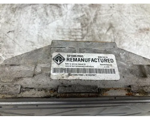 INTERNATIONAL DT 466E Engine Control Module (ECM)