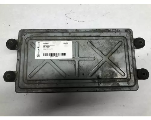 INTERNATIONAL DT 466E Engine Control Module (ECM)