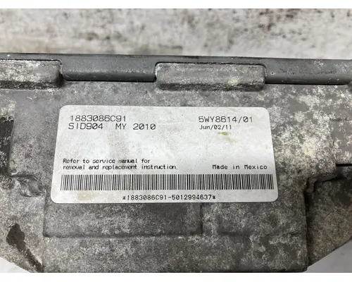 INTERNATIONAL DT 466E Engine Control Module (ECM)