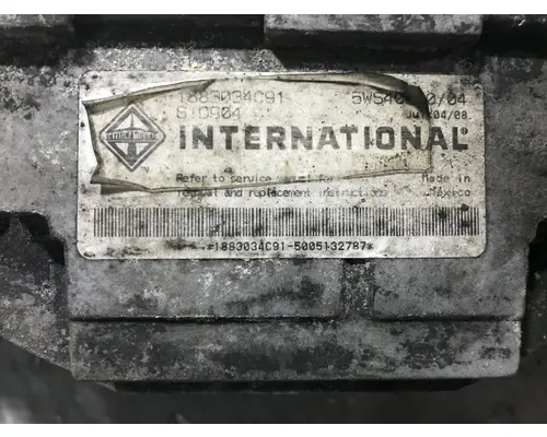INTERNATIONAL DT 466E Engine Control Module (ECM)