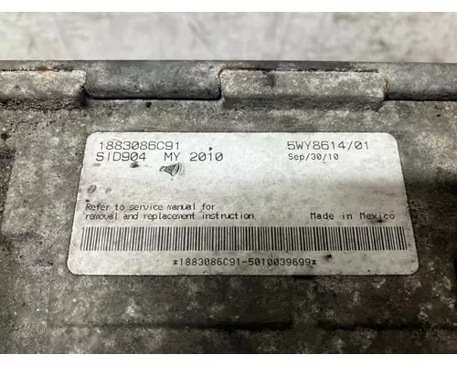 INTERNATIONAL DT 466E Engine Control Module (ECM)