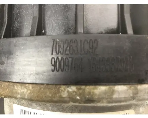 INTERNATIONAL DT 466E Engine Misc. Parts