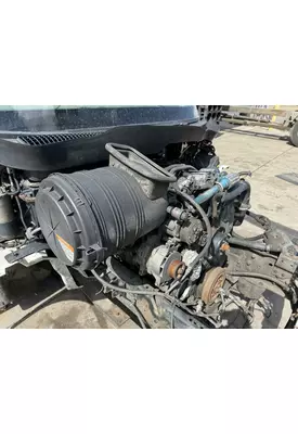 INTERNATIONAL DT 466E Engine Oil Cooler