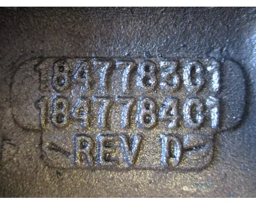 INTERNATIONAL DT 466E Engine Parts, Misc.