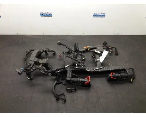 INTERNATIONAL DT 466E Engine Wiring Harness