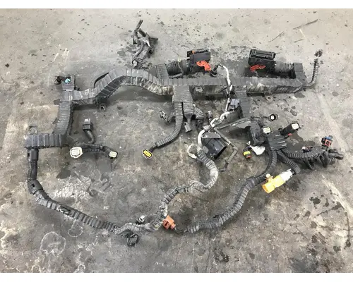 INTERNATIONAL DT 466E Engine Wiring Harness