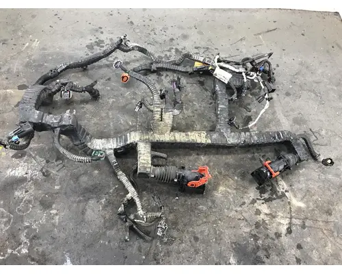 INTERNATIONAL DT 466E Engine Wiring Harness