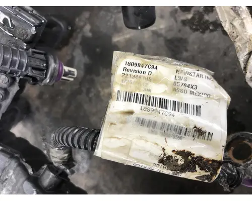 INTERNATIONAL DT 466E Engine Wiring Harness