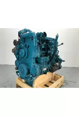 INTERNATIONAL DT 466E Engine