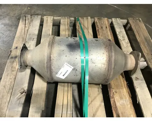 INTERNATIONAL DT 466E Exhaust DPF Assembly
