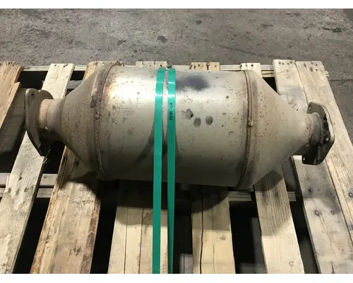 INTERNATIONAL DT 466E Exhaust DPF Assembly