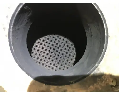 INTERNATIONAL DT 466E Exhaust DPF Assembly