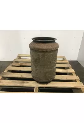 INTERNATIONAL DT 466E Exhaust DPF Assembly