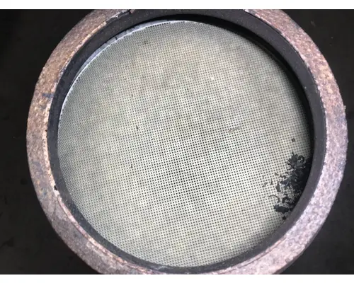 INTERNATIONAL DT 466E Exhaust DPF Assembly