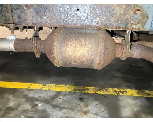 INTERNATIONAL DT 466E Exhaust DPF Assembly