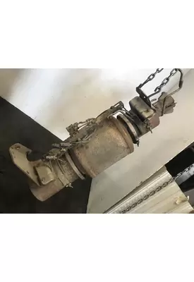INTERNATIONAL DT 466E Exhaust DPF Assembly