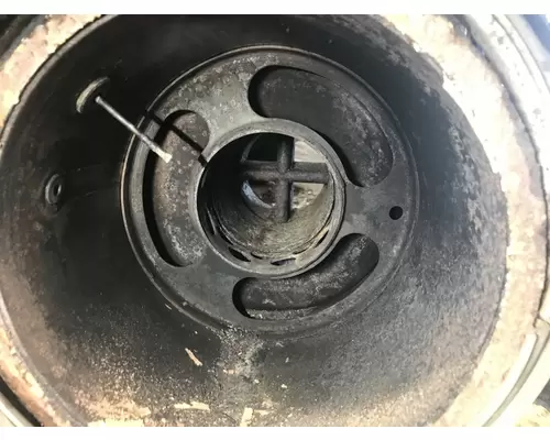INTERNATIONAL DT 466E Exhaust DPF Assembly