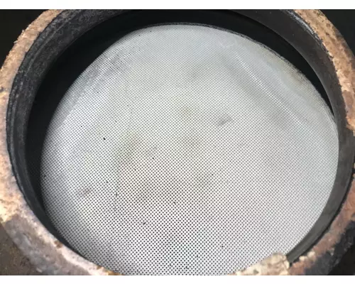 INTERNATIONAL DT 466E Exhaust DPF Assembly