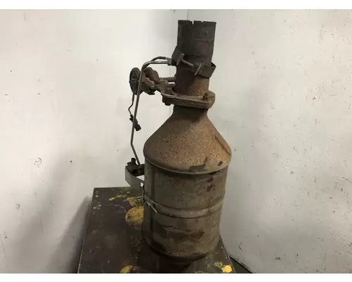 INTERNATIONAL DT 466E Exhaust DPF Assembly