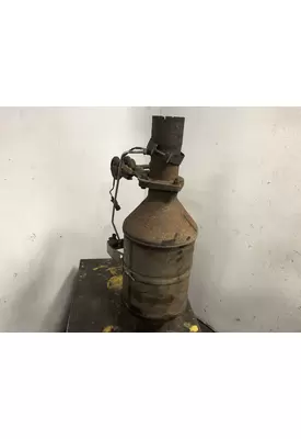 INTERNATIONAL DT 466E Exhaust DPF Assembly