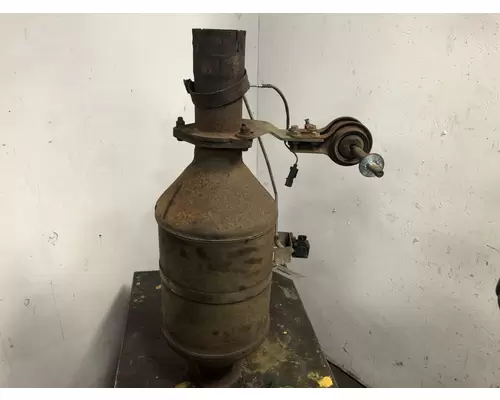 INTERNATIONAL DT 466E Exhaust DPF Assembly