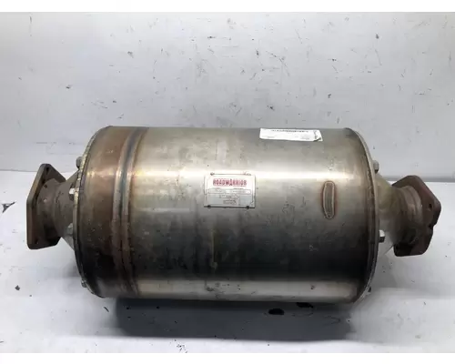 INTERNATIONAL DT 466E Exhaust DPF Assembly