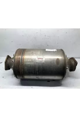 INTERNATIONAL DT 466E Exhaust DPF Assembly