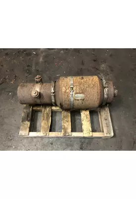 INTERNATIONAL DT 466E Exhaust DPF Assembly