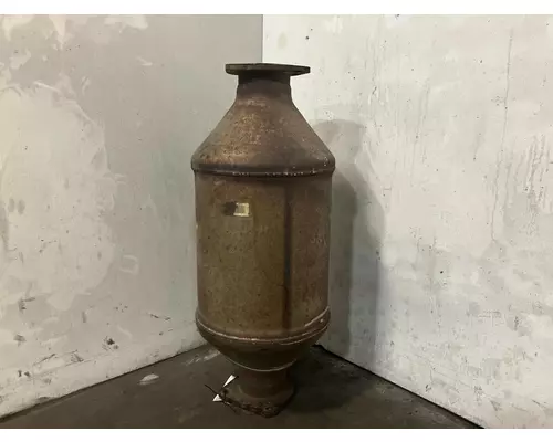INTERNATIONAL DT 466E Exhaust DPF Assembly